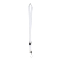 Lanyard, cu carabina si snur pentru telefon