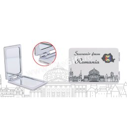 Oglinda dubla, suvenir din Romania