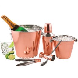 Set pentru prepararea cocktail-urilor, cu 6 piese