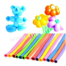 Set 15 baloane lungi, pentru figurine