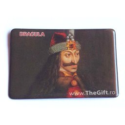 Magnet de frigider, Dracula