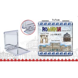 Oglinda suvenir Romania, Bucuresti