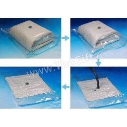 Sac cu vacuum, pentru vidat, 110 x 70 cm