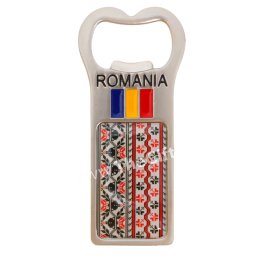 Desfacator, magnet de frigider, Romania