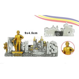 Magnet de frigider suvenir, Castelul Peles