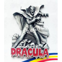 Magnet suvenir, statueta Dracula