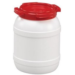 Butoi de plastic, 6 l