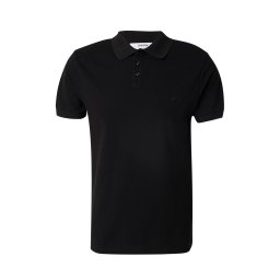 DAN FOX APPAREL Tricou 'Essential' negru