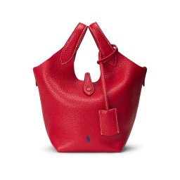 Polo Ralph Lauren Poșete bleumarin / roșu