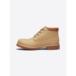 TIMBERLAND Botine bej / maro cămilă