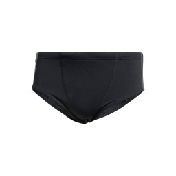 ADIDAS PERFORMANCE Pantaloni de baie 'Ripstream' gri deschis / portocaliu / negru
