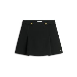 TOMMY HILFIGER Fustă negru