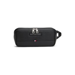 TOMMY HILFIGER Sac pentru îmbrăcăminte 'CENTRAL' negru