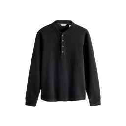 Next Tricou negru