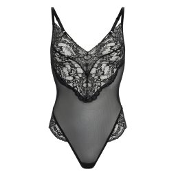 Hunkemöller Body 'Sabrina' negru