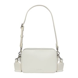 Calvin Klein Geantă de umăr alb natural