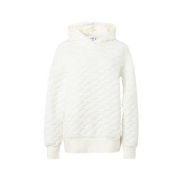 Nike Sportswear Bluză de molton 'PHNX FLC' alb murdar