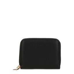 Seidenfelt Portofel 'YLVA' negru