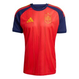 ADIDAS PERFORMANCE Tricot 'Spain 26 Home' bleumarin / galben / roșu