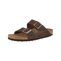 BIRKENSTOCK Saboți 'Arizona' ciocolatiu