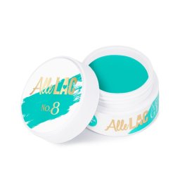 Gel de pictura Art Allepaznokcie Turquoise 5g No8