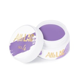 Gel de pictura Art Allepaznokcie Lilac 5g No4