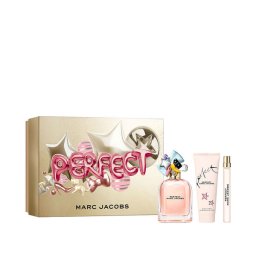 Marc Jacobs Perfect EDP 100 ml + EDP MINI 10 ml + BL 75 ml (Femei)