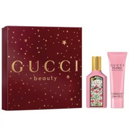 Gucci Flora Gorgeous Gardenia EDP 50 ml + BL 50 ml (Femei)