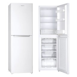 Combina Frigorifica Albatros CF333E | 248L, Alb, A+
