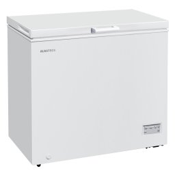 Lada Frigorifica Albatros LA229E | 220L, Alb, Clasa E