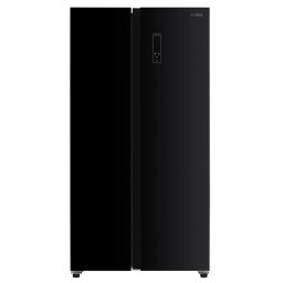 Frigider Side by Side Samus SSBG-557NFE | 442L, No Frost, 90x59x177cm