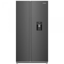 Frigider Side by Side Samus SSBX-559NFDE | 439L, No Frost, Alb, 97.2x63x186.2cm