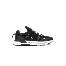 VERSACE JEANS COUTURE Sneakers Fondo Dynamic Dis. Sa6 79YA3SA6ZS915 l01 black/white