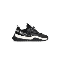 VERSACE JEANS COUTURE Sneakers Fondo Hyber Dis. Sn2 79YA3SN2ZSD01 899 black