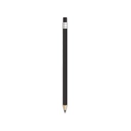 Creion colorat mecanic din plastic M&G, negru