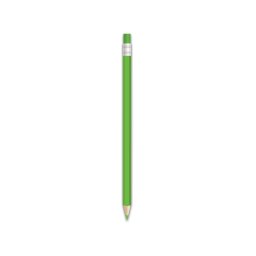 Creion colorat mecanic din plastic M&G, verde