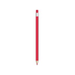Creion colorat mecanic din plastic M&G, magenta