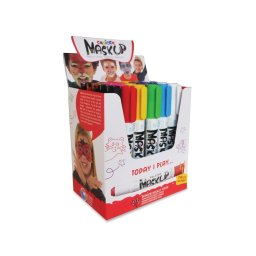 Carioca Mask-Up asortat, 24 buc/display