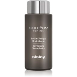 Sisley Sisleÿum Revitalizing Toning Lotion lotiune tonica reface bariera protectoare a pielii pentru bărbați 150 ml