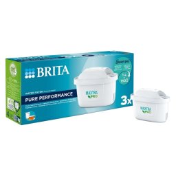 Set 3 filtre Brita Maxtra Pro Pure Performance