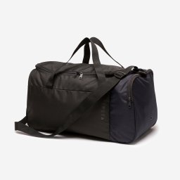 Geantă sport 35L - ESSENTIAL Negru