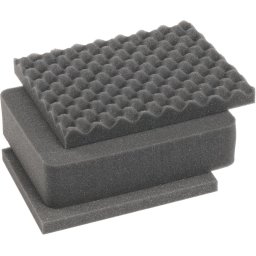 Set burete pretaiat Peli IM2050-FOAM