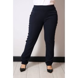Pantalon Clasici Îmblăniți Termici 003