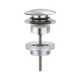 GROHE 65807DC0 - Set de evacuare inox