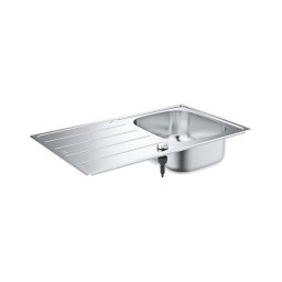 GROHE 31552SD1 - Chiuvetă K200 860 x 500 mm din oțel inoxidabil
