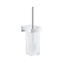 GROHE 40857000 - Set de curățare pentru WC SELECTION CUBE, crom lucios