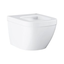 GROHE 39206000 - Vas WC suspendat EURO CERAMIC, 49 cm, ceramică albă