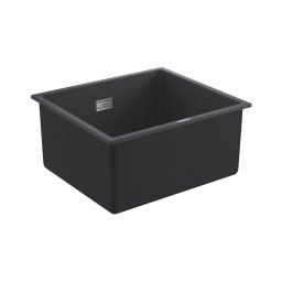 GROHE 31653AP0 - Chiuvetă din compozit K700U 457 × 406 mm, neagră
