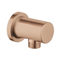 GROHE 27057DL0 - Cot de perete RAINSHOWER DN 15, finisaj bronz