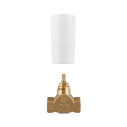 GROHE 29800000 - Corp inferior pentru ventil încastrat DN 15, din alamă